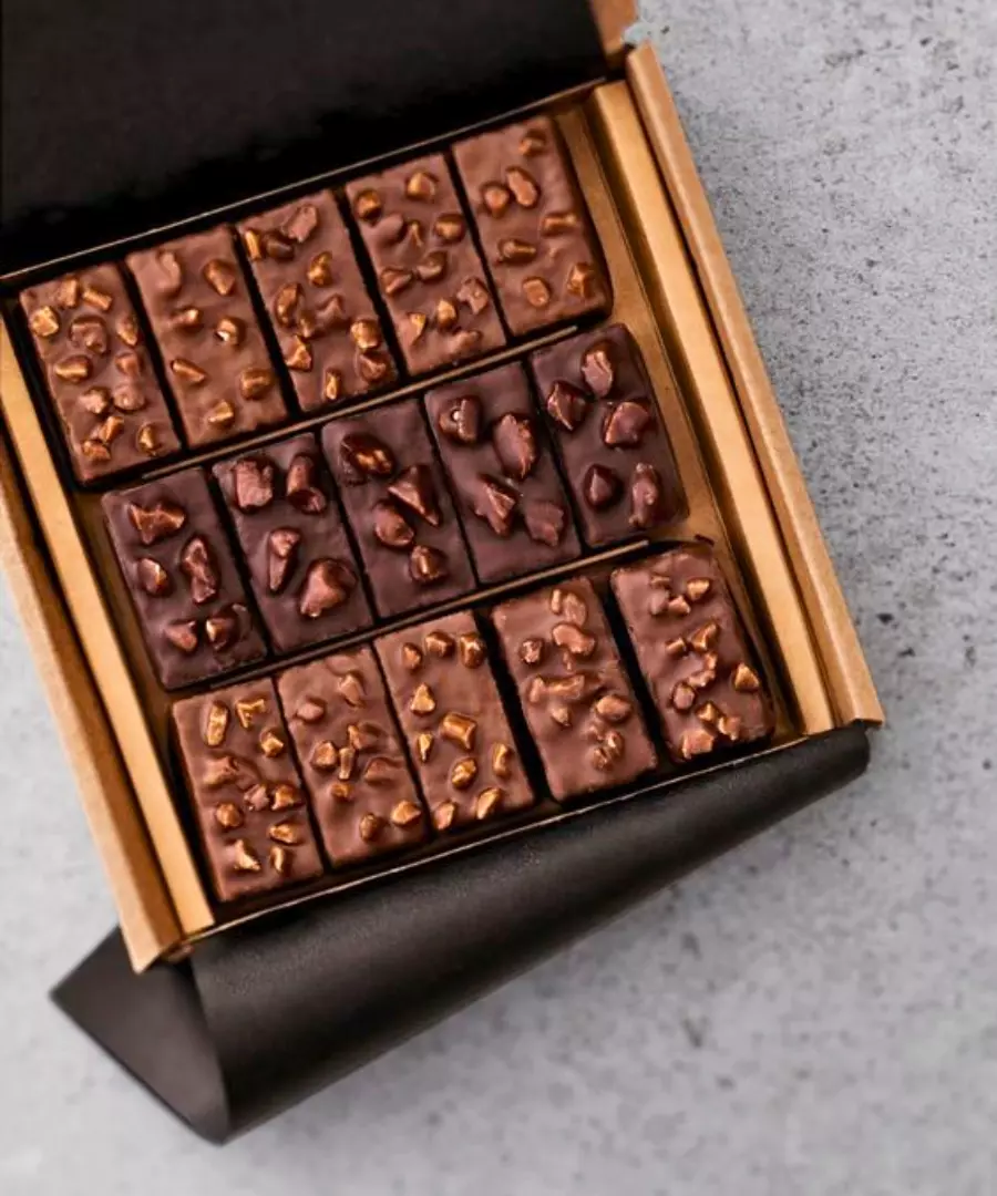 Chocolate Boxes Home Image